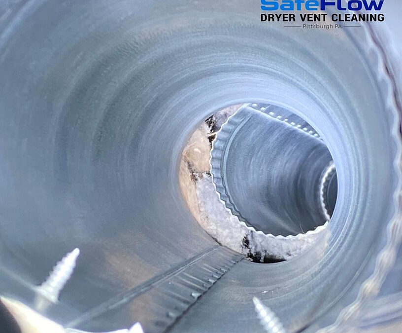 Thorough Dryer Vent Inspection